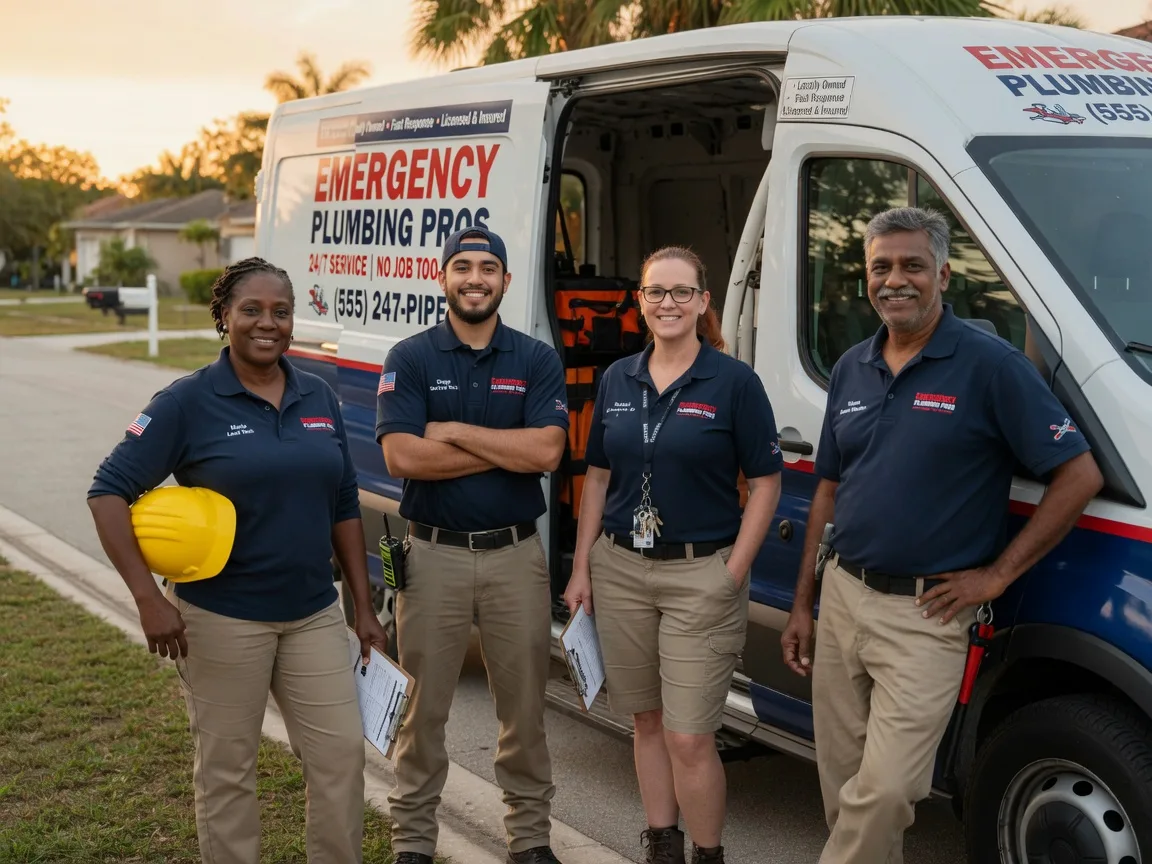 Emergency Plumber company in Rockville, VA