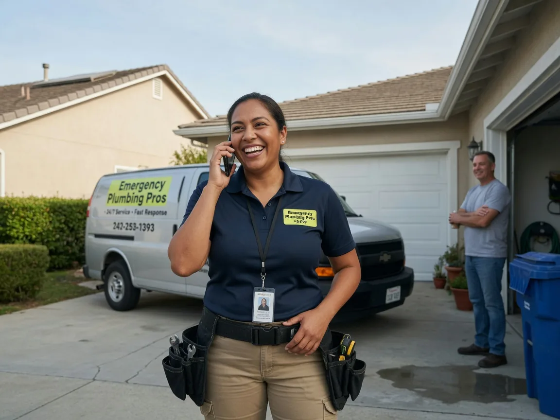 Emergency Plumber Rockville, VA FAQs