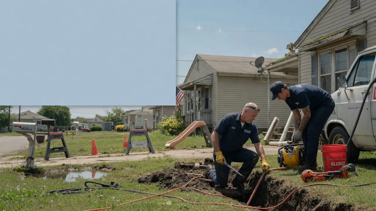 Emergency Plumber in Rockville, VA near me